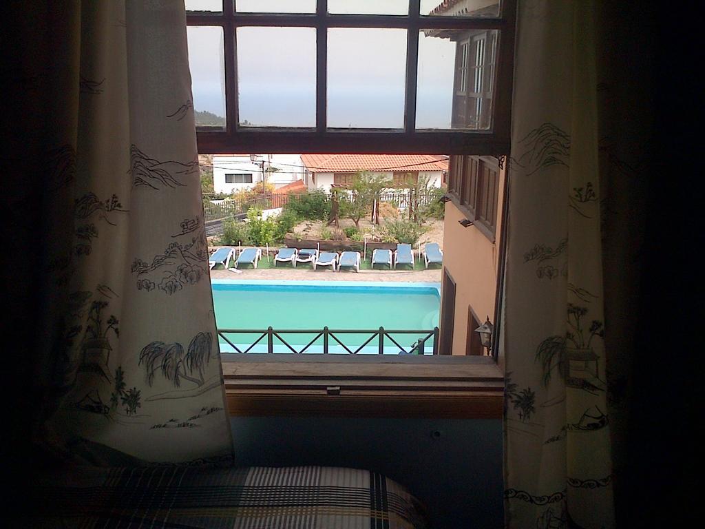 Hotel Casa Zaguan à Vilaflor Extérieur photo
