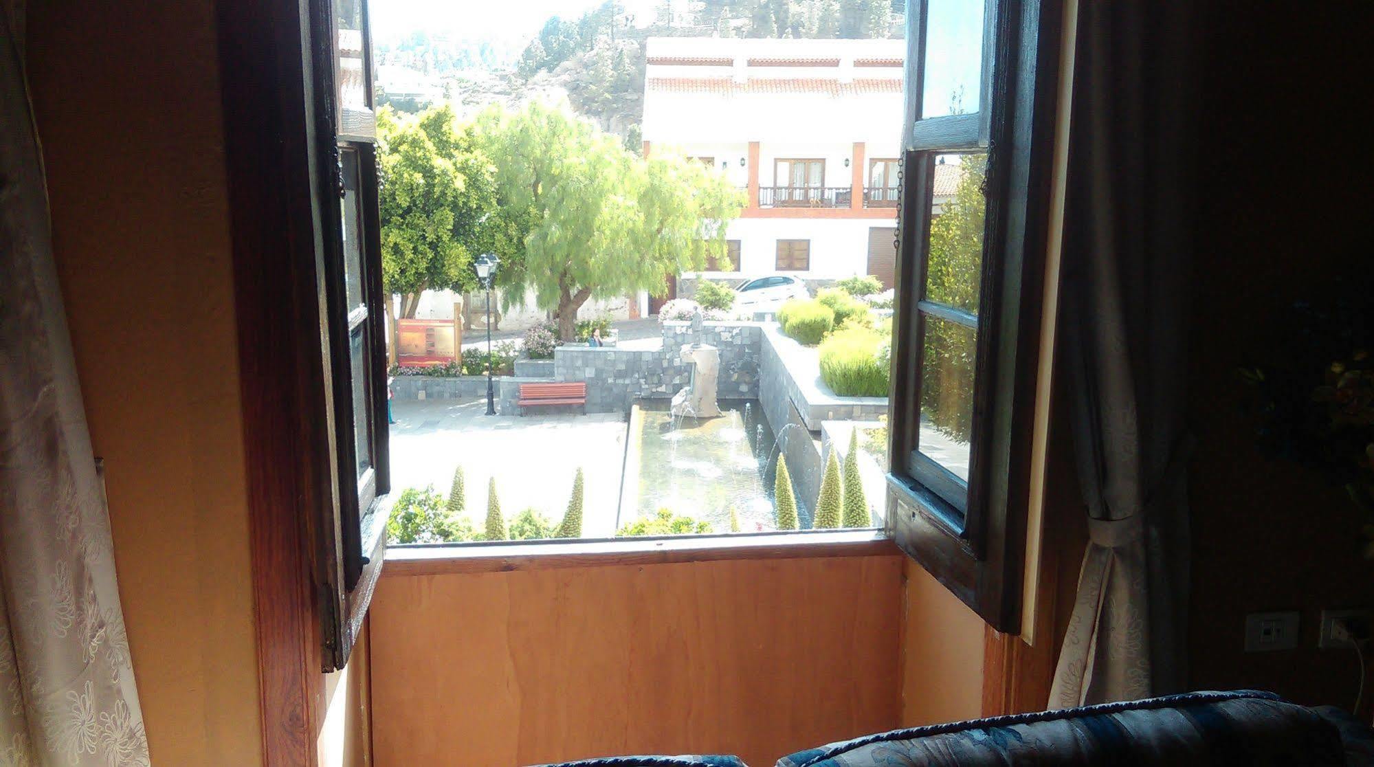 Hotel Casa Zaguan à Vilaflor Extérieur photo