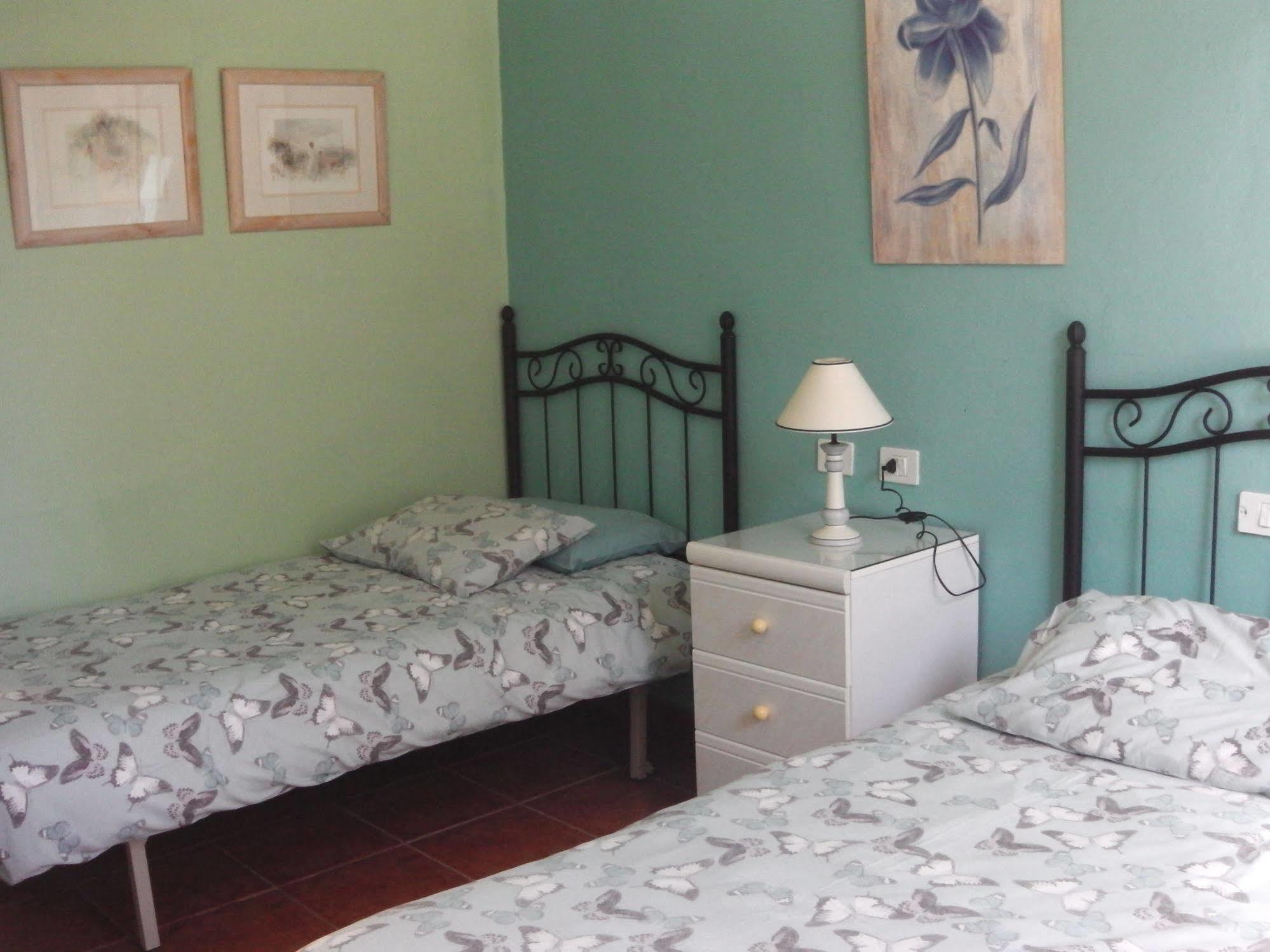 Hotel Casa Zaguan à Vilaflor Extérieur photo
