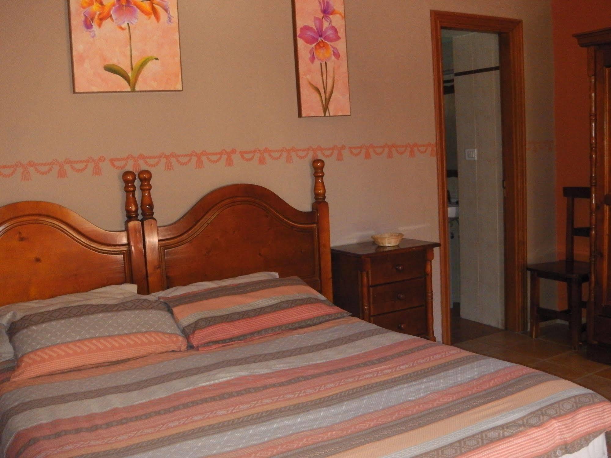 Hotel Casa Zaguan à Vilaflor Extérieur photo