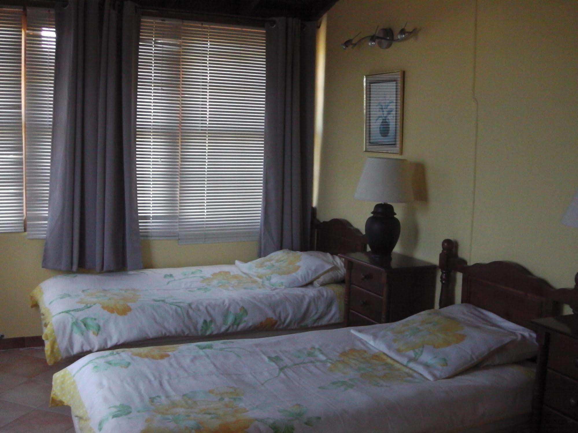 Hotel Casa Zaguan à Vilaflor Extérieur photo