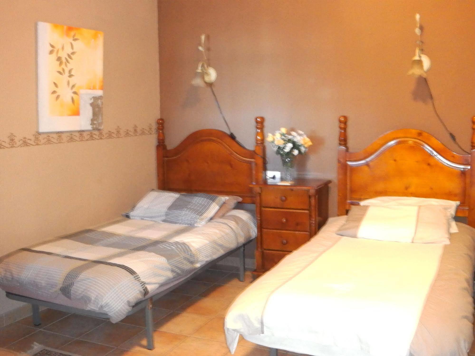 Hotel Casa Zaguan à Vilaflor Extérieur photo