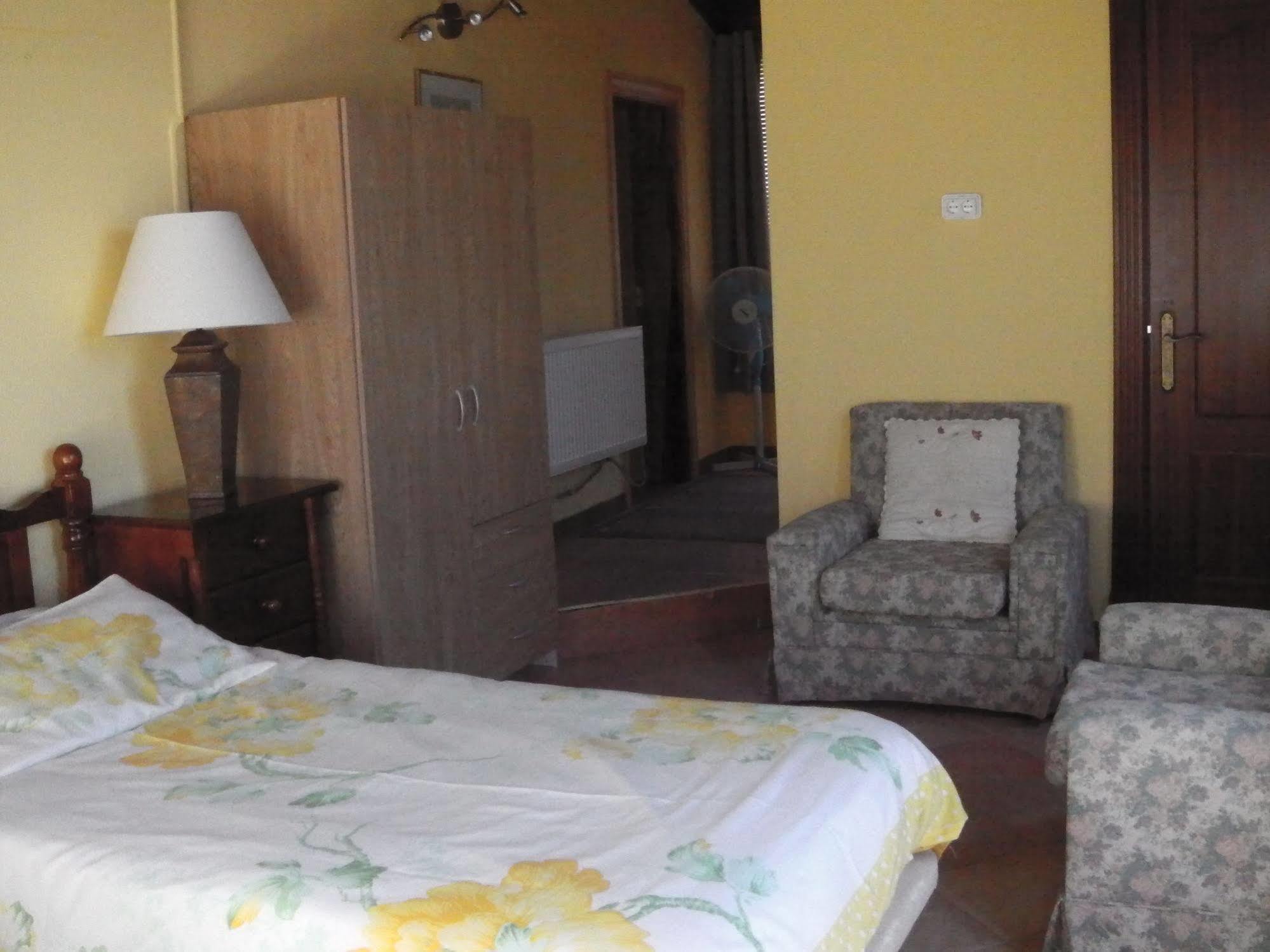 Hotel Casa Zaguan à Vilaflor Extérieur photo
