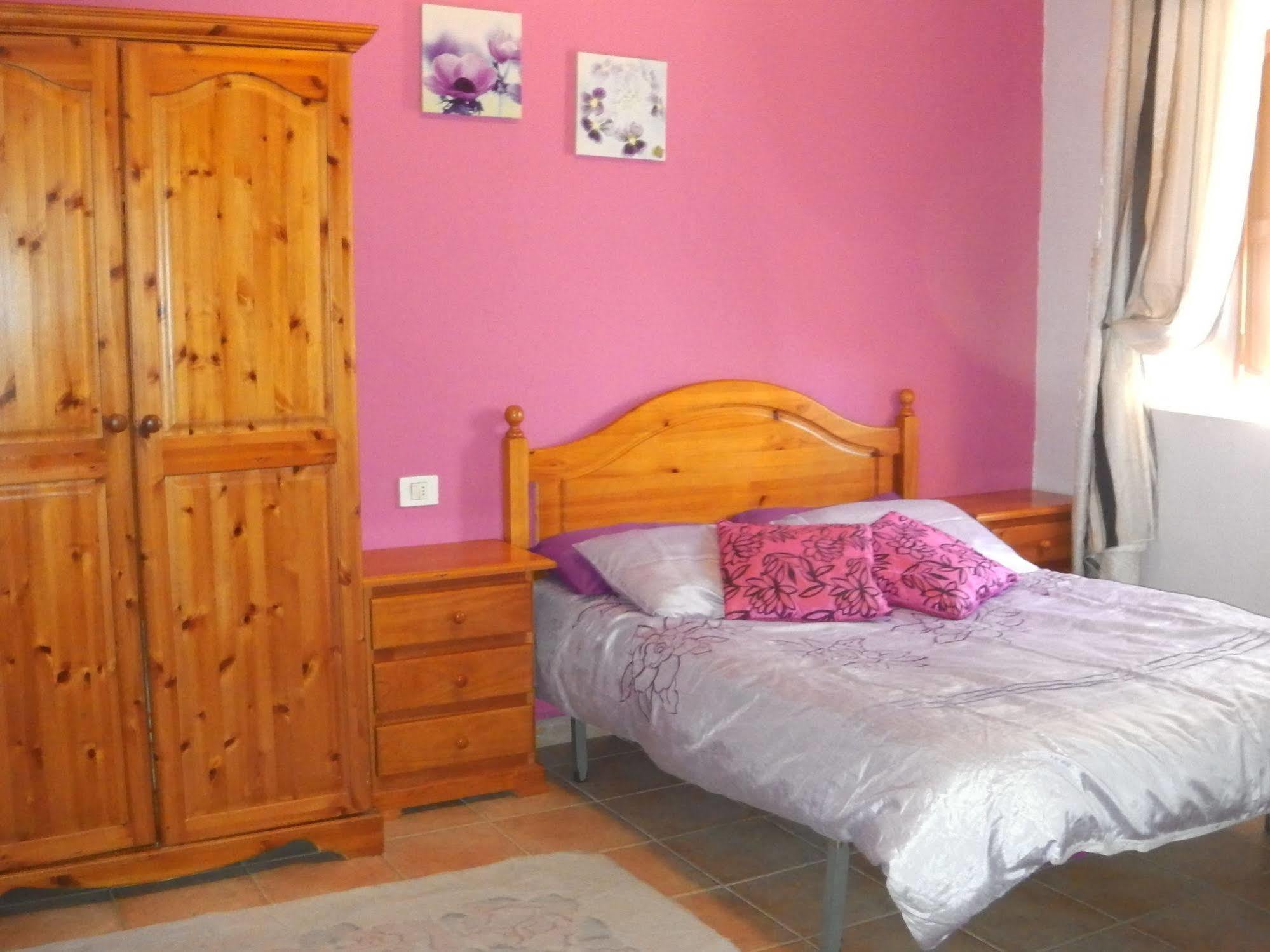 Hotel Casa Zaguan à Vilaflor Extérieur photo
