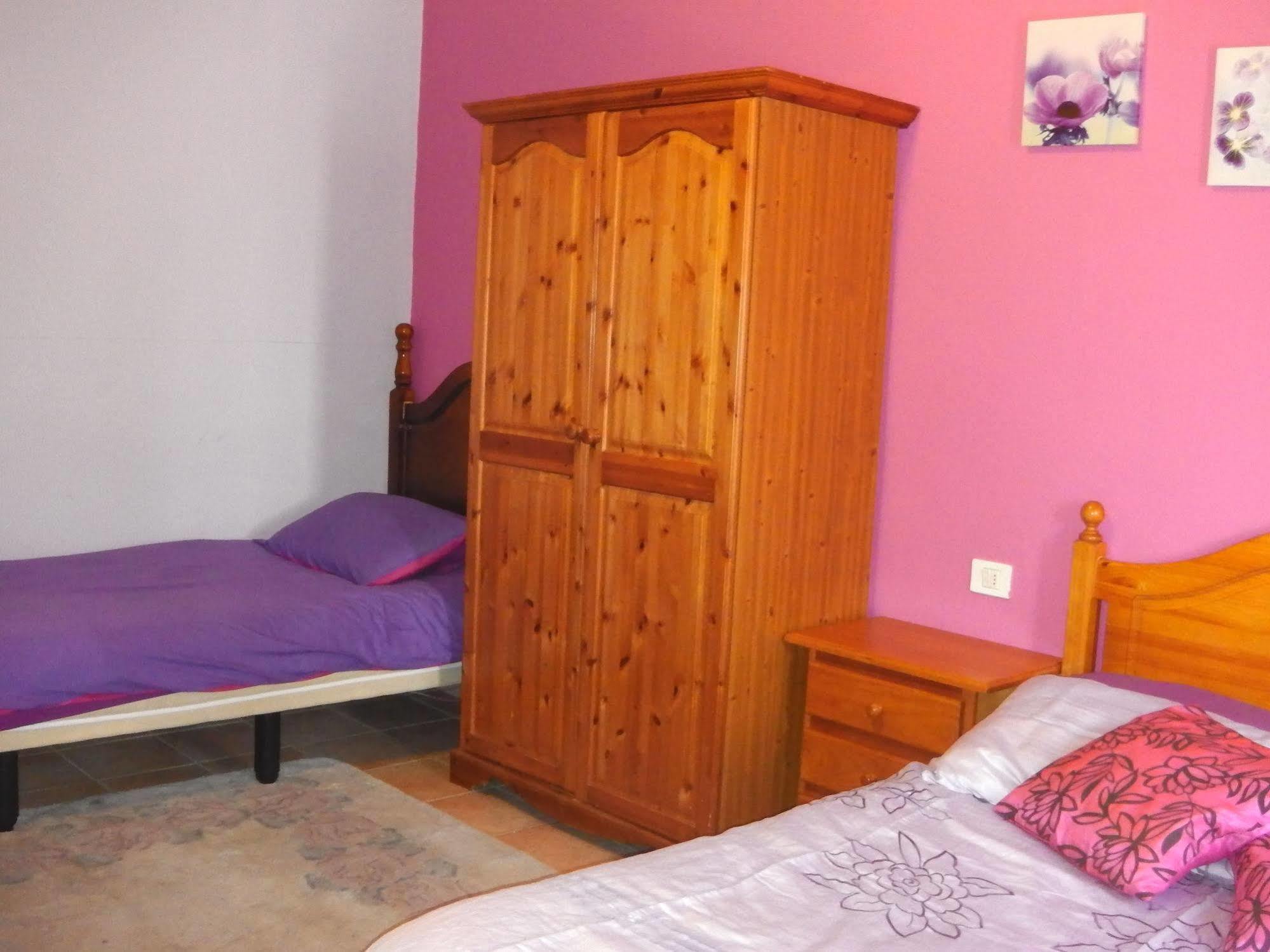 Hotel Casa Zaguan à Vilaflor Extérieur photo
