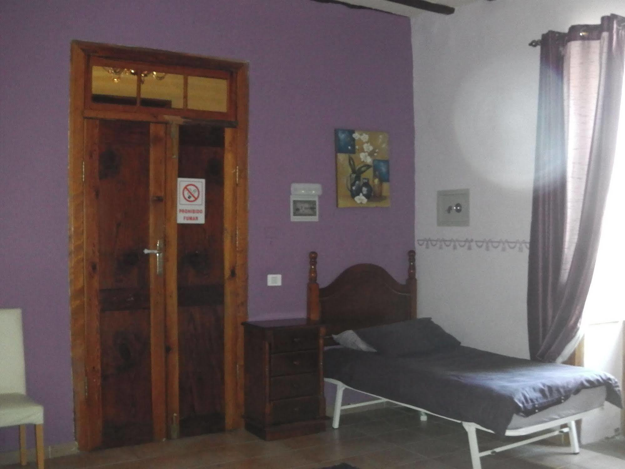 Hotel Casa Zaguan à Vilaflor Extérieur photo