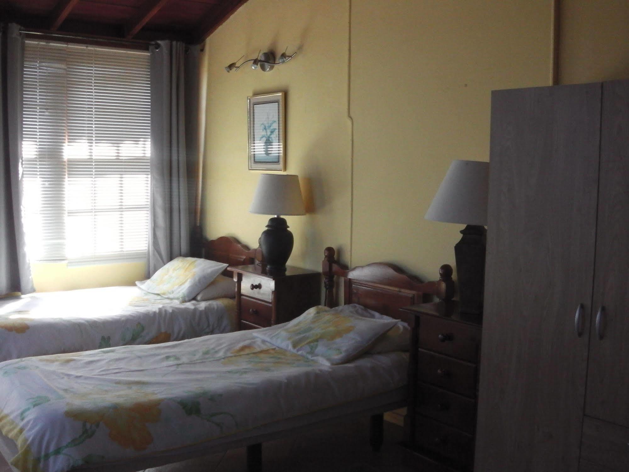 Hotel Casa Zaguan à Vilaflor Extérieur photo