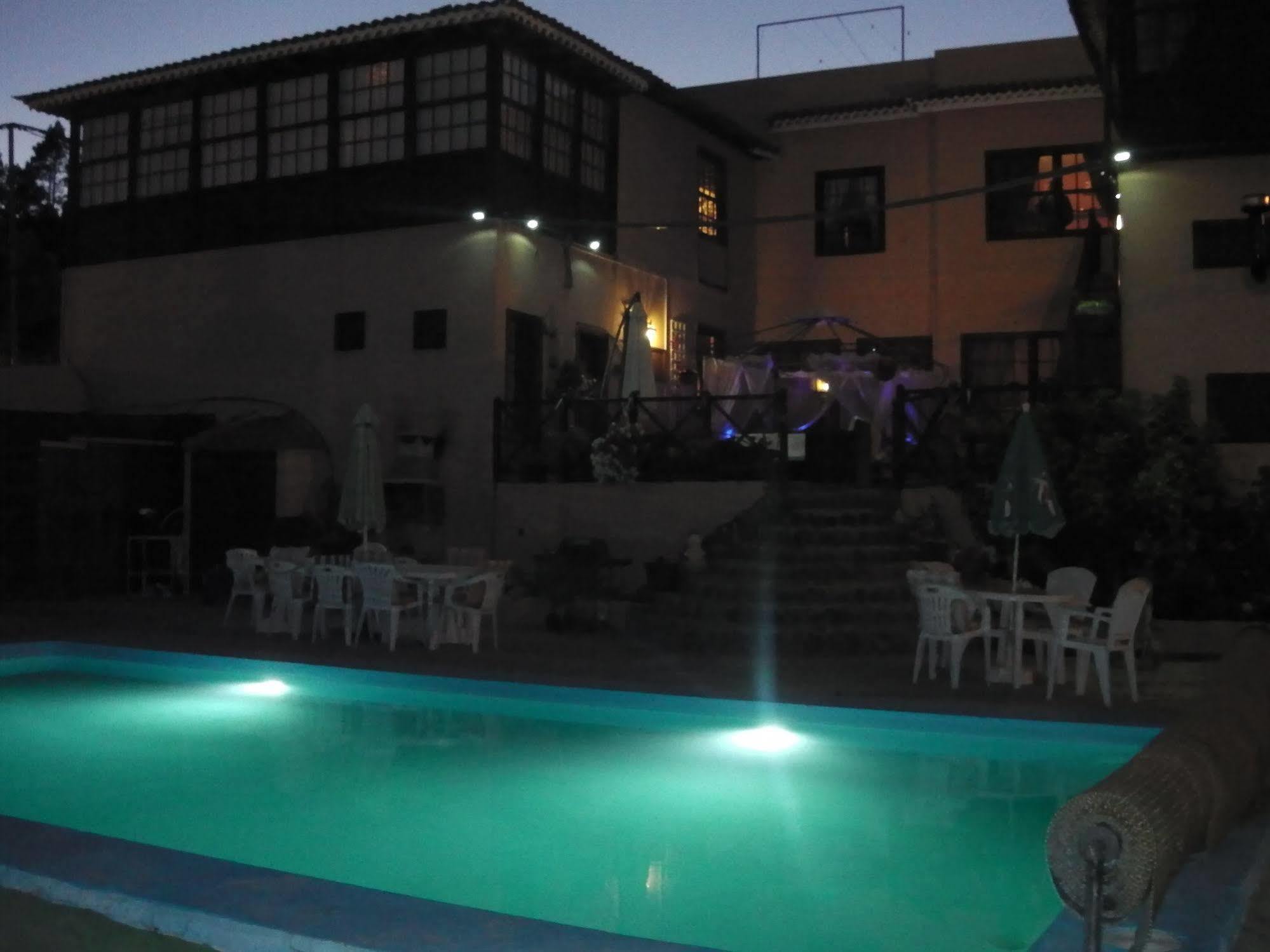 Hotel Casa Zaguan à Vilaflor Extérieur photo