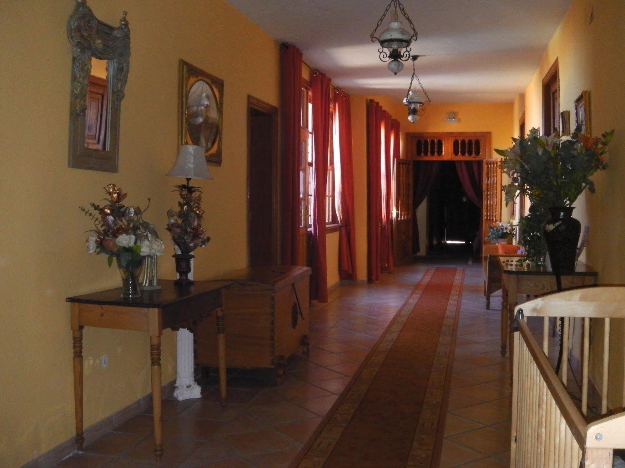 Hotel Casa Zaguan à Vilaflor Extérieur photo