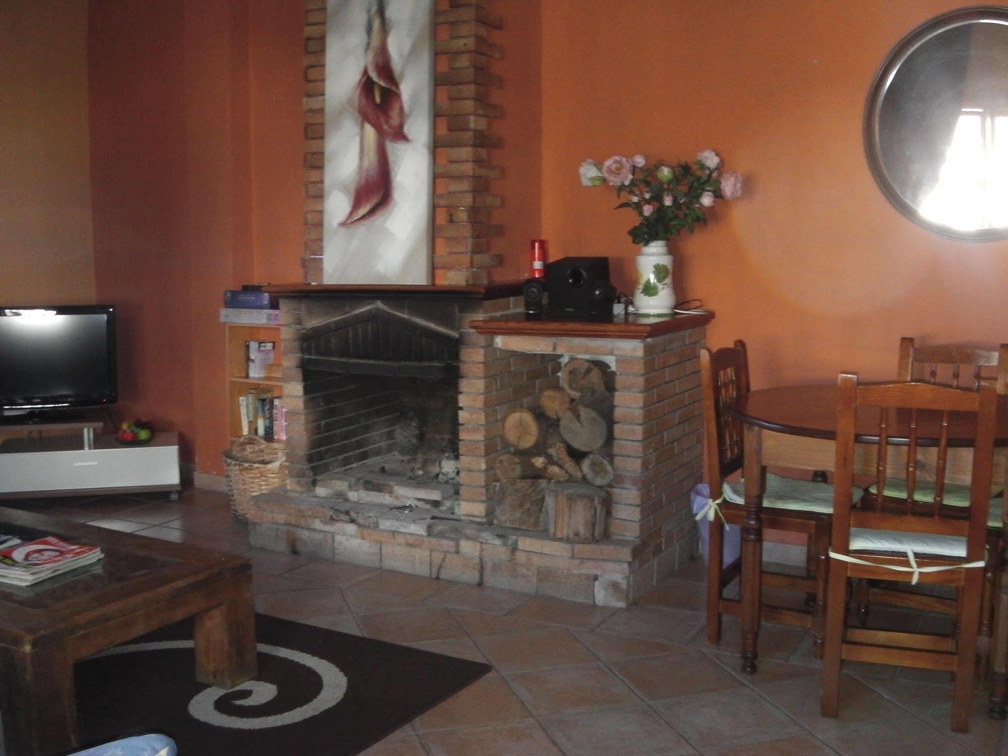 Hotel Casa Zaguan à Vilaflor Extérieur photo