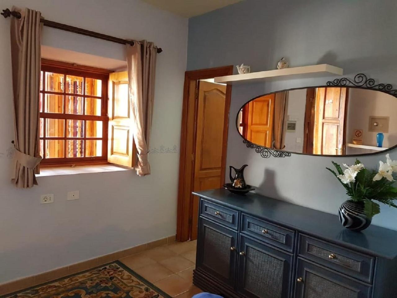 Hotel Casa Zaguan à Vilaflor Extérieur photo