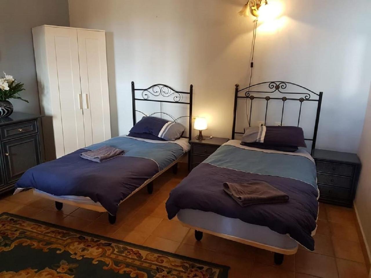 Hotel Casa Zaguan à Vilaflor Extérieur photo