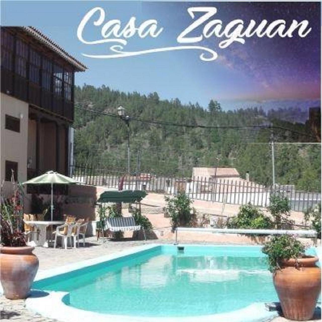 Hotel Casa Zaguan à Vilaflor Extérieur photo