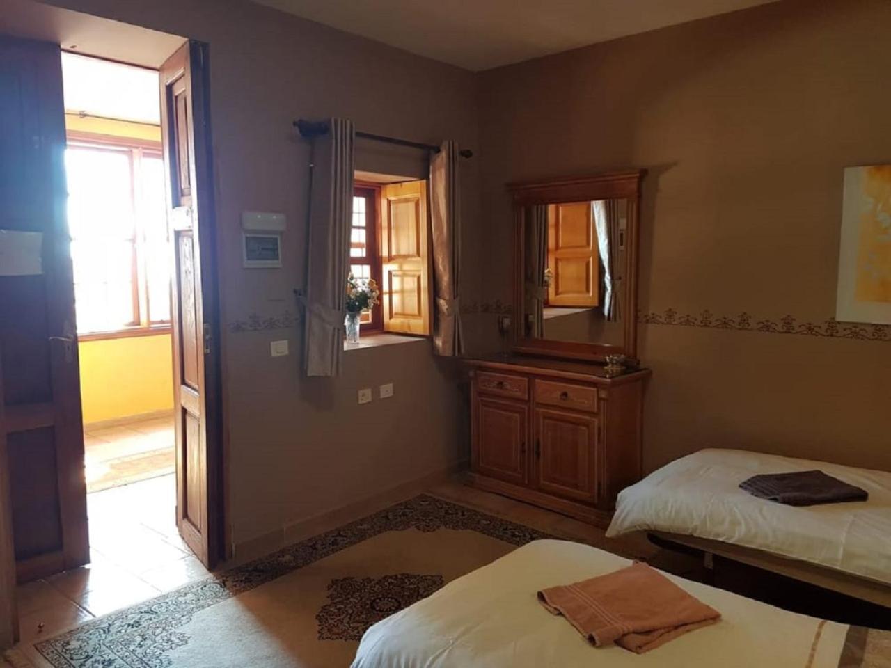 Hotel Casa Zaguan à Vilaflor Extérieur photo